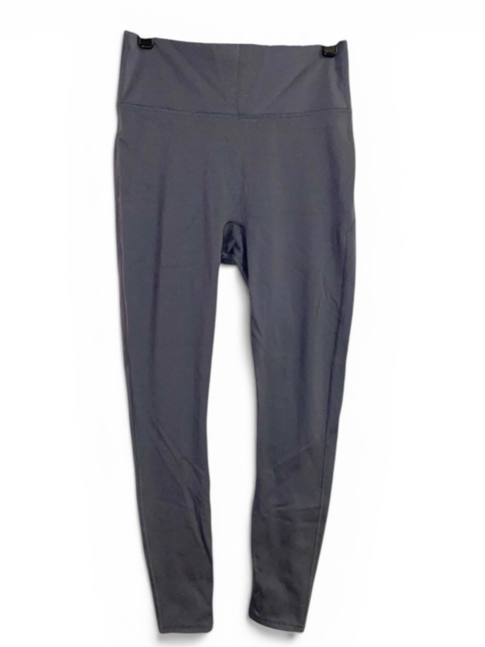 Fabletics NWT high waisted motion365, dark gray leggings, stretchy, Short, Small